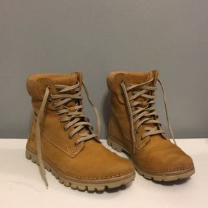 Timberland Brookton 6in classic boots W size 7